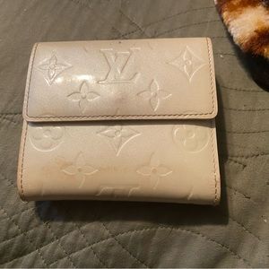 Authentic Louis Vuitton wallet